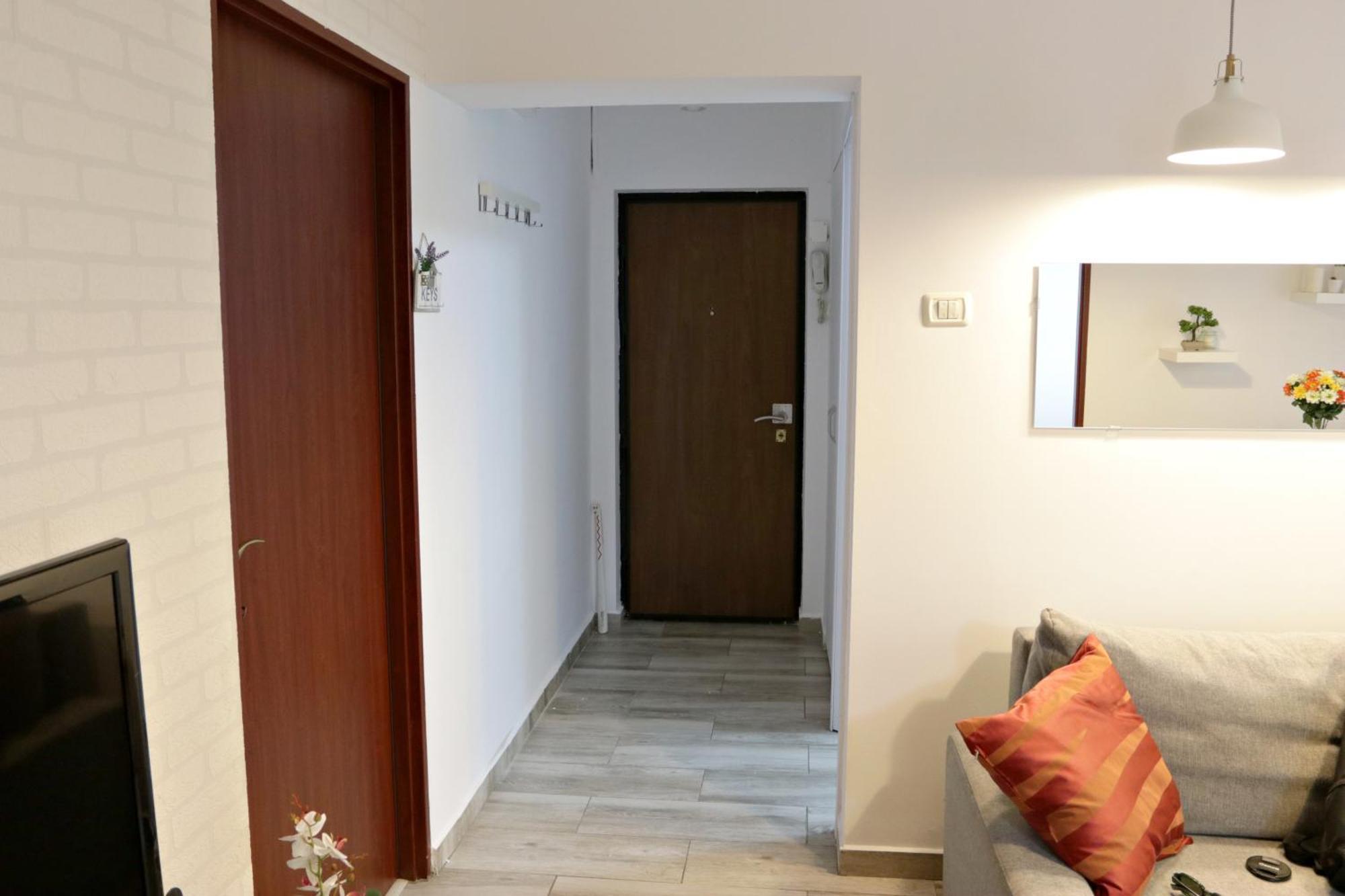 City Base I 2 Bedroom Apt Victoriei Bucharest Luaran gambar