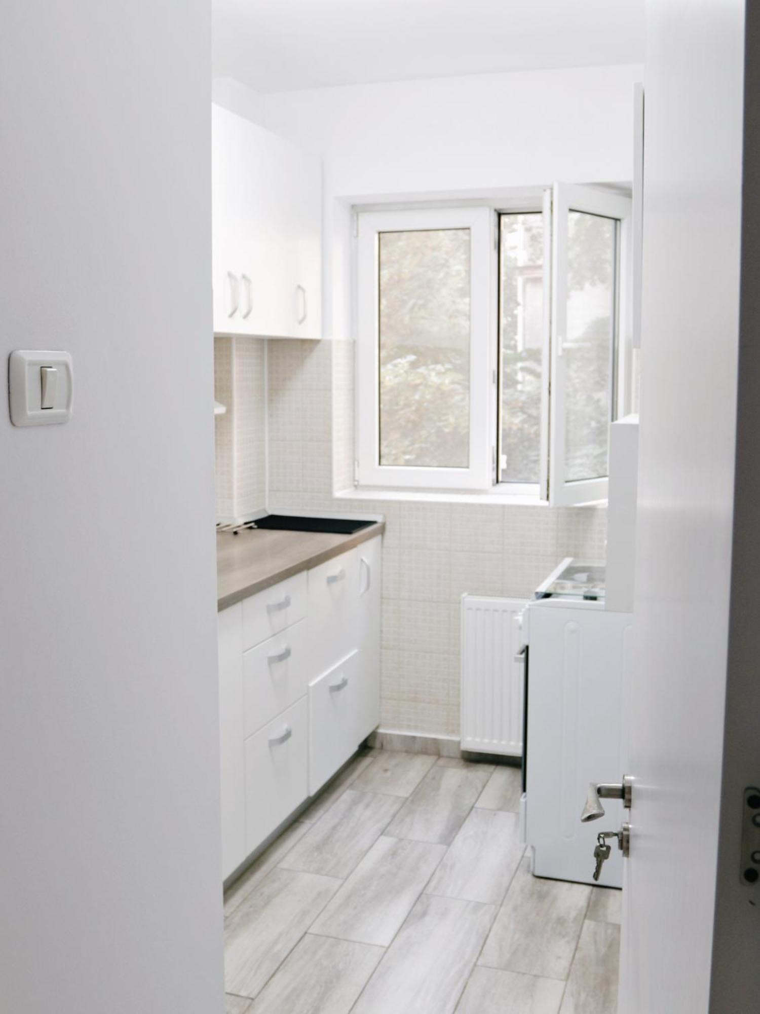 City Base I 2 Bedroom Apt Victoriei Bucharest Luaran gambar