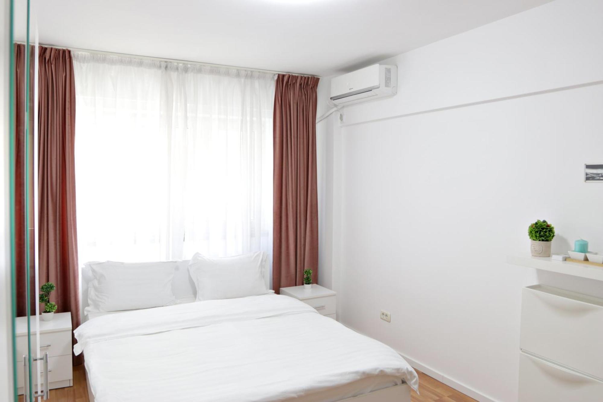 City Base I 2 Bedroom Apt Victoriei Bucharest Luaran gambar